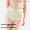 Женские антибактериальные трусики GUJIN с высокой талией и эффектом утягивания живота