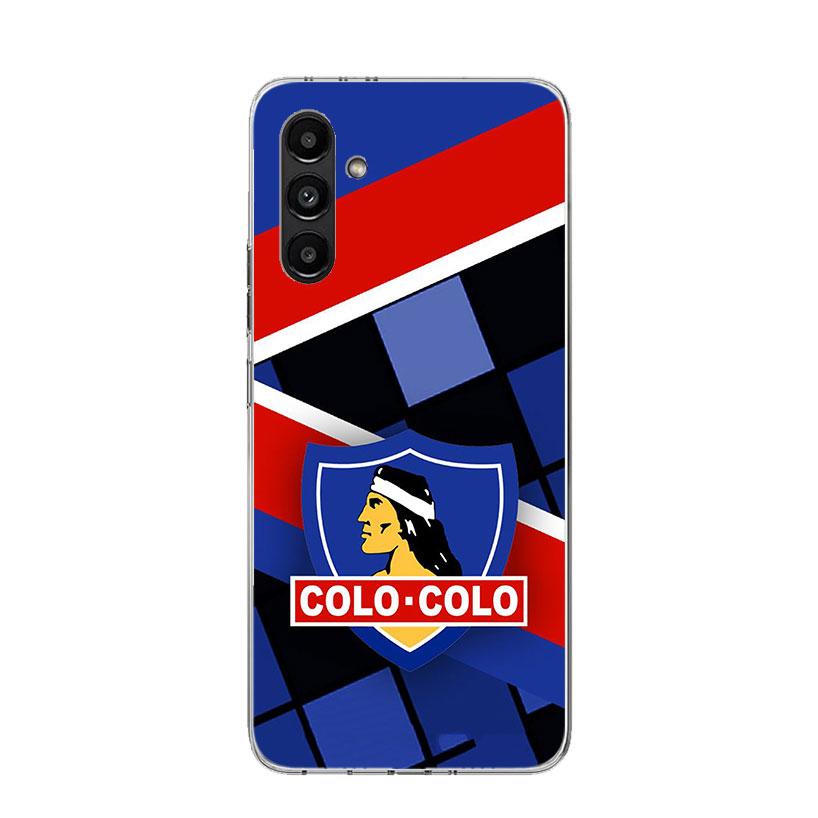 Новый Чехол для Телефона Club Social Y Deportivo Colo для Samsung Galaxy A16 A15 A14 A13 A56 A55 A54 A53 A36 A35 A34 A33 A26 A25 A24