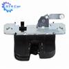 НОВЫЙ Замок крышки багажника 3B9827505E Для VW Polo Touareg Passat Seat Ibiza Leon Toledo 6L6827505A