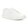 UGG Pismo Удобные повседневные спортивные низкие кроссовки мужские кроссовки белые 1118511-WHYP