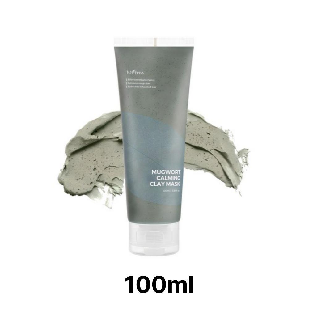 ISNTREE Mugwort Calming Clay Mask 100ml