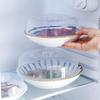 High Temperature Resistant Microwave Cover - Heat Preservation for Bowls & Plates