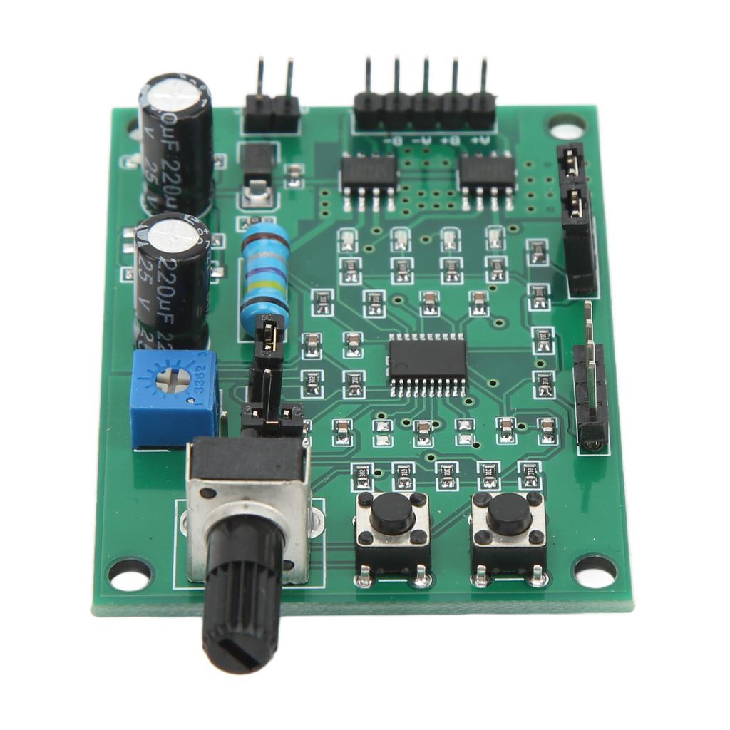 Micro Stepper Motor Driver Control Board 2 Phase 4 Wire 4 Phase 5 Wire Reduction Motor Control