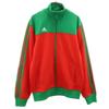 Спортивная куртка adidas L Красная серия ФК Локомотив Москва 3 полоски Майка Мужская Б/у