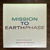 Б/у Новый OMEGASwatch Earthphase MoonSwatch полный комплект
