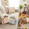 Bunny Costume 10cm Cotton Doll Clothes Animal Onesie 10cm Doll Clothes  Kids Gift