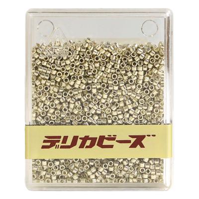 Бисер MIYUKI Delica, Круглый, 20 г, Примерно 4000 штук, DB35-20G