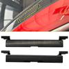 Car Roof Rack Moulding Connecting Cover OEM 2046983530 Roof Luggage Rack Connection Cover for Mercedes C Class W204 07-14