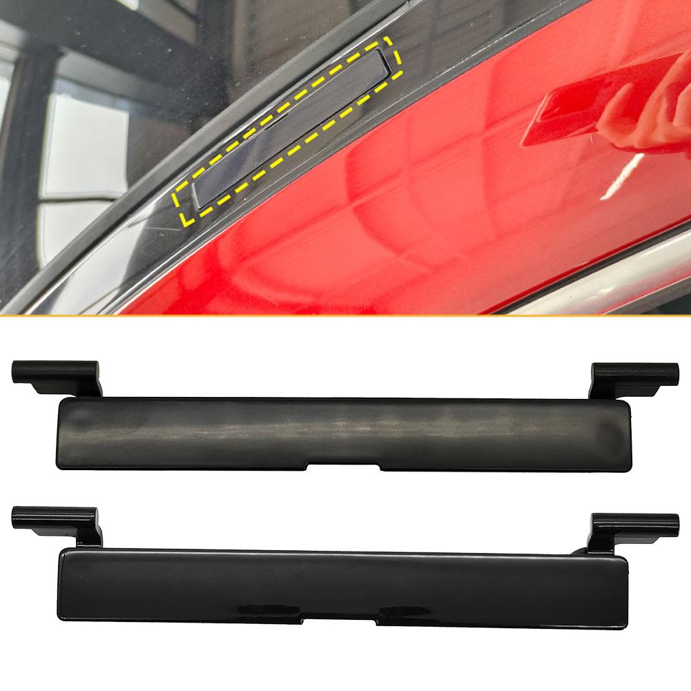 Car Roof Rack Moulding Connecting Cover OEM 2046983530 Roof Luggage Rack Connection Cover for Mercedes C Class W204 07-14
