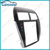 9.7 Inch Car Frame Fascia Adapter Android Radio Dash Fitting Panel Kit For Mitsubishi ASX Outlander Sport RVR Peugeot 4008