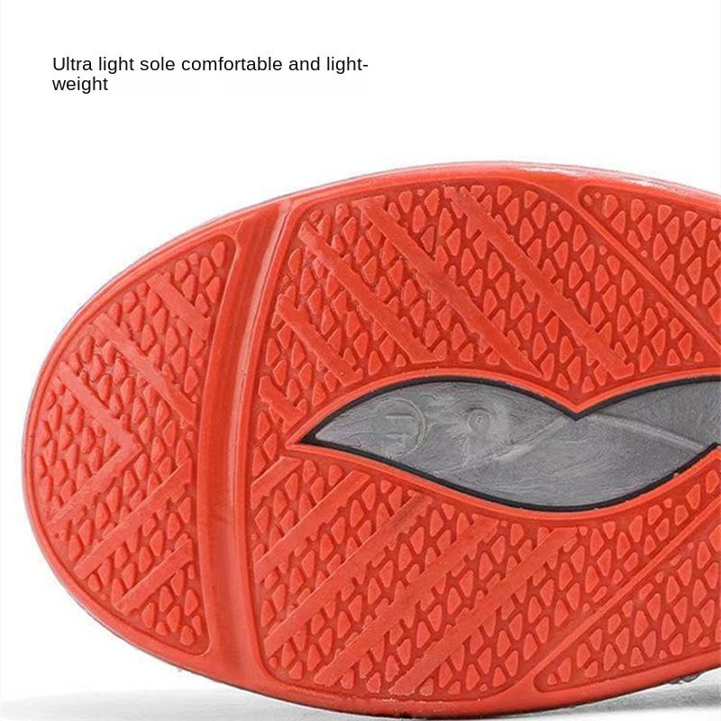 Модная мужская легкая сетчатая дышащая повседневная спортивная обувь лето мягкая подошва комфорт противоскользящая уличная беговая обувь модные кроссовки