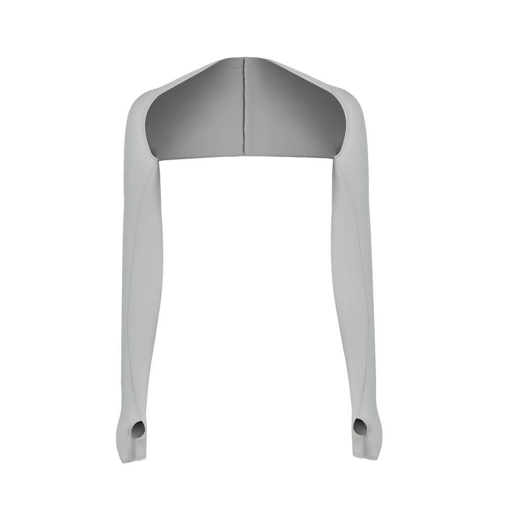 Летние солнцезащитные рукава-шаль с защитой от ультрафиолета на открытом воздухе Рукава-реглан из ледяного шелка, подходящие для бега, гольфа и езды на велосипеде