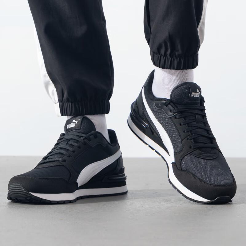 Puma Унисекс повседневные кроссовки 399666-01