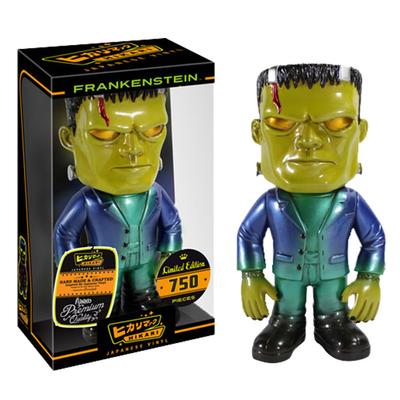Universal Monsters Франкенштейн Металлик Хикари