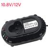 Подходит для литий-ионного аккумулятора Makita 10,8 В/12 В BL1013 DC10WA, Новый зарядный устройство для литий-ионных аккумуляторов, с опциональной вилкой UK/US