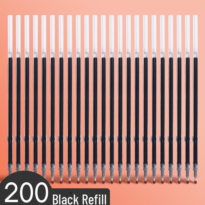 Сменный стержень для масляной ручки Morning Light A2 Neutral - 0,7 мм, синяя гладкая шариковая ручка