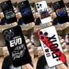 Чехол для телефона JDM Car Evo для iPhone 15 13 12 11 14 Pro Max Mini X XR XS Max SE 2020 2022 7 8 15 Plus