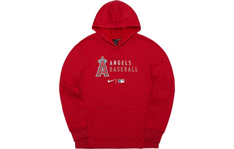 Nike x MLB Sweatshirt Red Kids' 3Z3B7SAVD-LAA