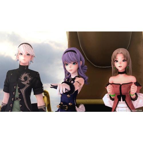 ФАНТАЗИЯ Нео Измерение -PS5