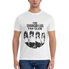Футболка The Shangri-LasДизайн с фанатским артом гёрл-группы 60-х The Shangri-Las Классическая футболка белые футболки для мальчиков