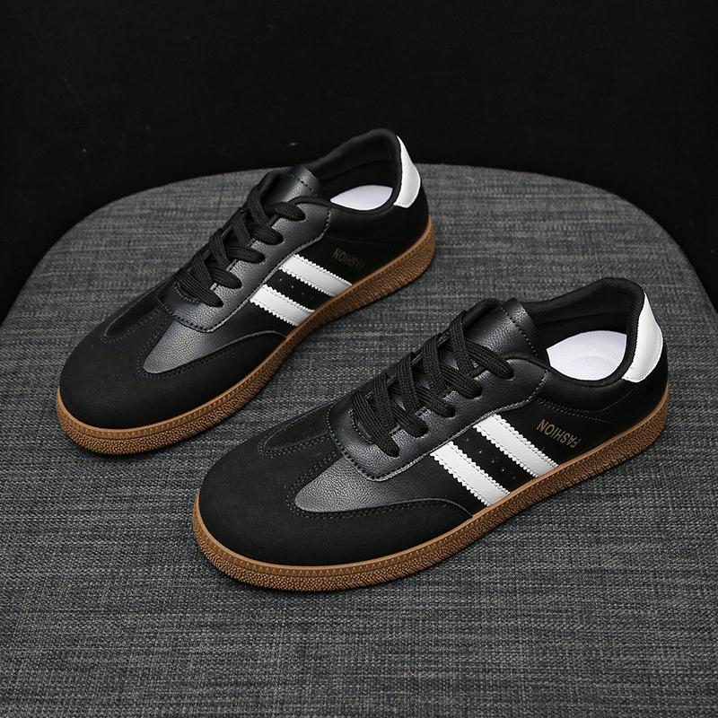 De Training Flat Shoes Autumn Explosion Models Casual Hundred New Retro Small White Shoes Trainers