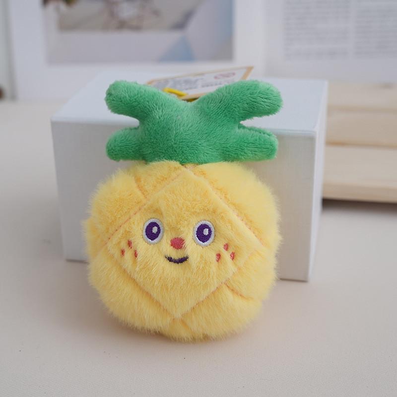 Очаровательная плюшевая игрушка-пингвин в форме авокадо, мягкая, наполнена ПП-хлопком, высота 12 см