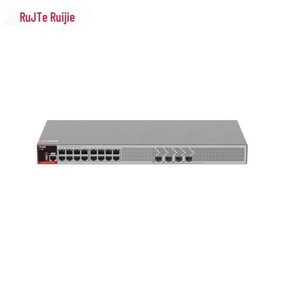 Управляемый коммутатор Ruijie RG-S2906-16GT4MS-L с 16 гигабитными портами
