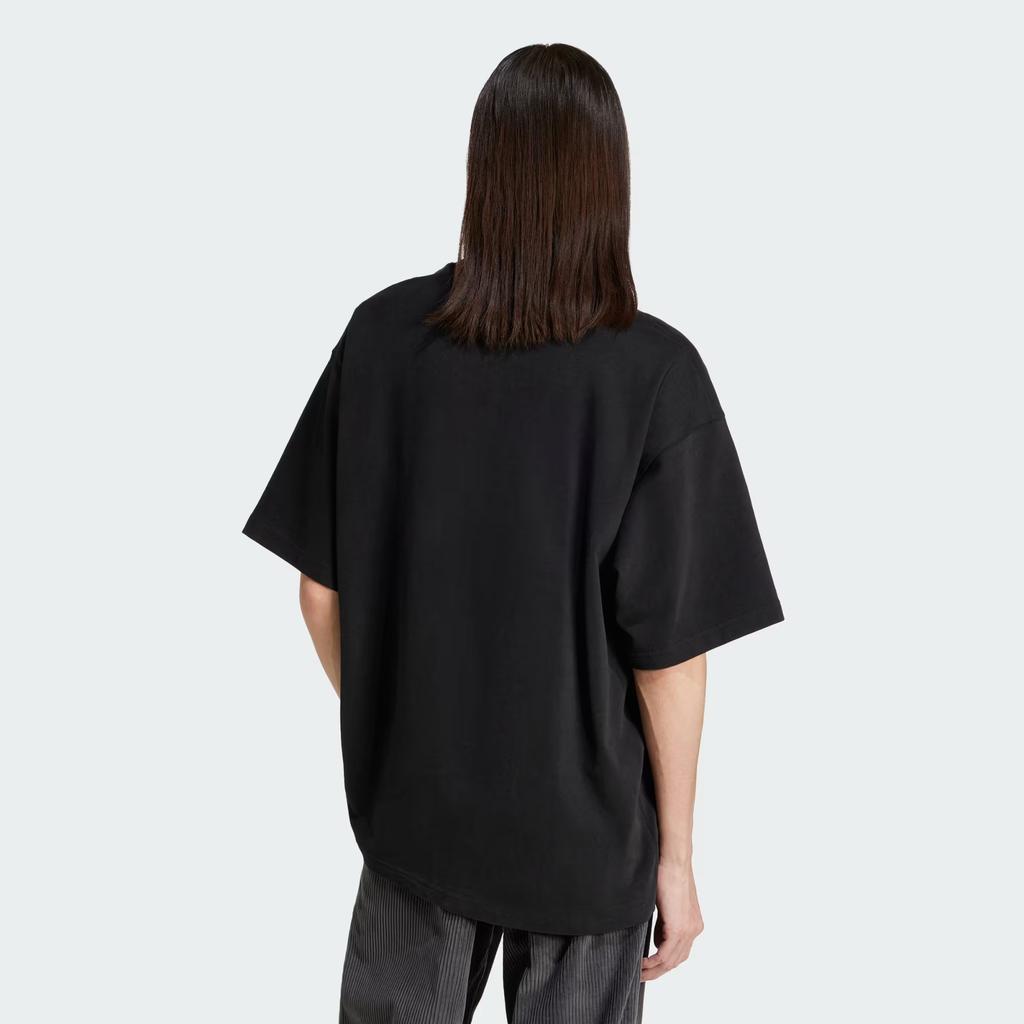 adidas Футболка с логотипом оборудования JN4848