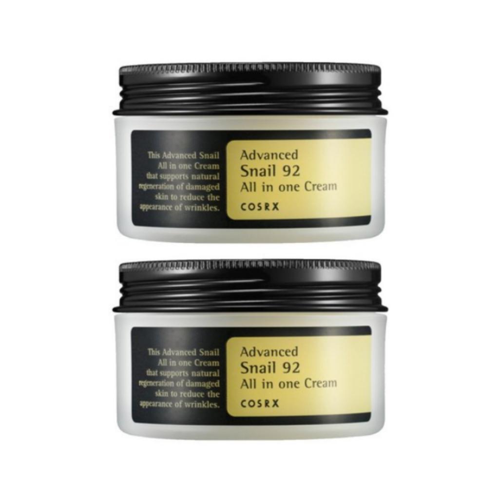 [OLIVE YOUNG x COSRX] Улиточный крем 92 Всё-в-одном 100 мл