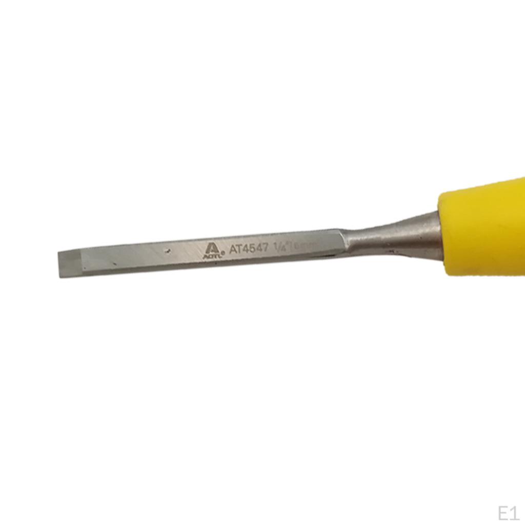 Handle Woodworking Professional Hand Tool Gouges