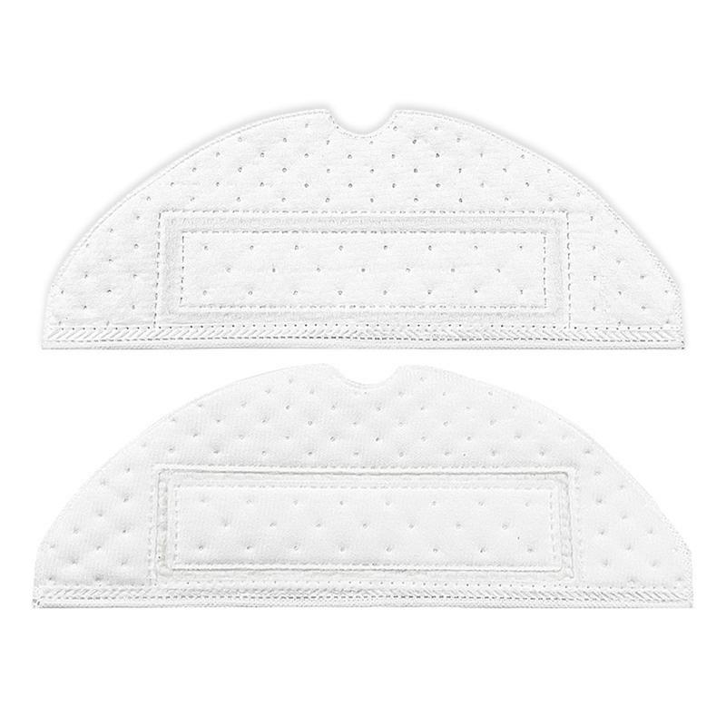 20PCS Disposable Mop Pads for Xiaomi Roborock S7 S7Plus S7Max T7S T7S Plus Robot Vacuum Cleaner Replacement Parts