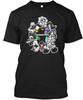 Футболка Undertale Сделано в США Размеры от S до 5XL