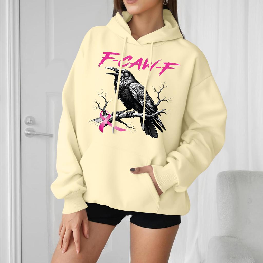 Женская мода, повседневные универсальные повседневные толстовки, топы с длинными рукавами, толстовки