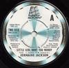 7inch Record JERMAINE JACKSON - Little Girl Don't You Worry TMG1212 Motown 1980 UK Pop Used