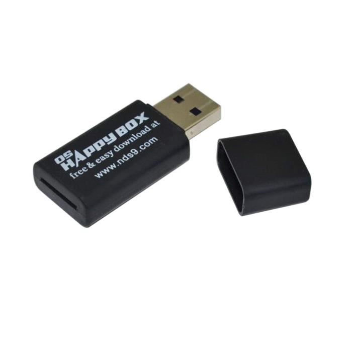 Адаптер для карт памяти R4 SDHC Micro Secure Digital, совместимый с малым размером, совместимый с DS 3DS 2DS NDSI NDs