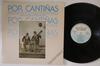 LP Record VARIOUS - Por Cantinas 5304031971 HISPA VOX 1986 Spain Latin Used