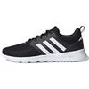 Adidas QT Racer 2.0 Black White Women Sneakers Core-Black Cloud-White Grey-Five FY8320