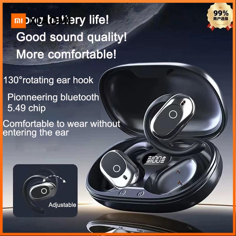 Xiaomi Ear Hanging OWS Non In Ear Noise Reduction Bluetooth Earphones TWS Rotating 130 ° Unisex 360 ° Innovative For Xiaomi Airpods