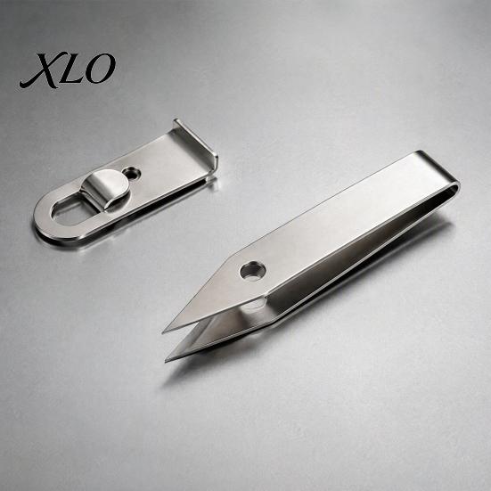 Portable Keychain Tweezers 1/3Pcs Mini Precision Tweezers, EDC with Keyring Clip, Metal Heavy Duty Pocket for Camping, Fishing, Jewelry, Home Clip