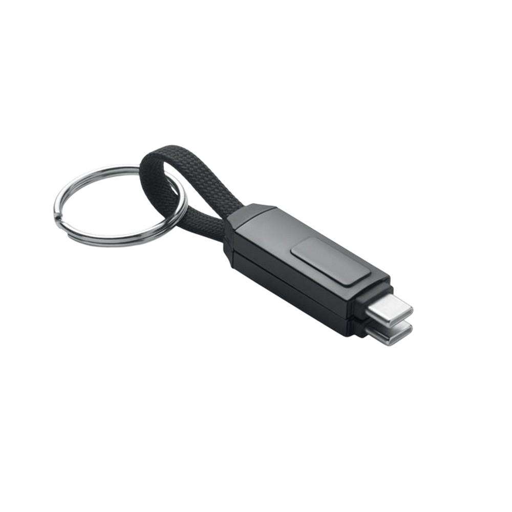 MidOcean Keysto Keyring Charging Cable