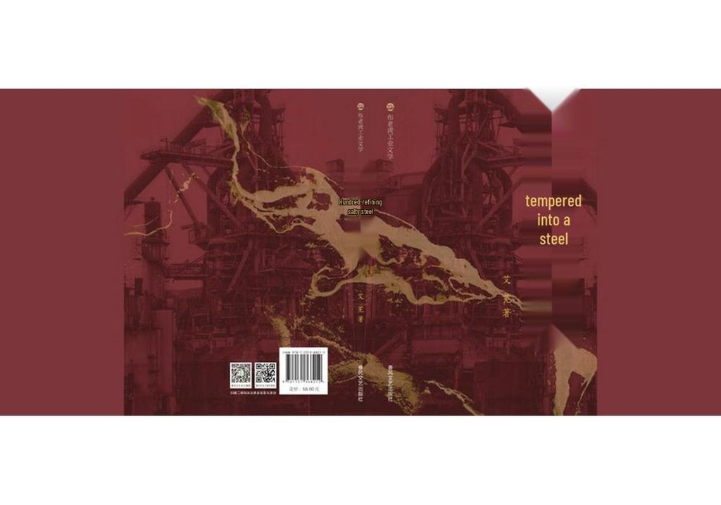 Tempered into Steel: Cloth Tiger Industrial Literature