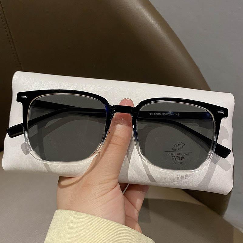 Модные новые солнцезащитные очки для близорукости для женщин и мужчин, для путешествий, для улицы, популярные, очки для близорукости, оттенки, женские винтажные квадратные солнцезащитные очки