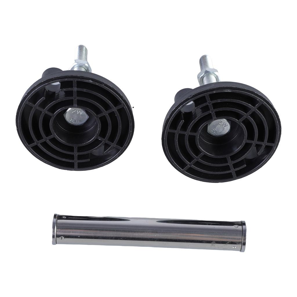 Телескопическая опорная штанга для шкафа в ванной комнате, регулируемый опорный кронштейн из нержавеющей стали, опорная ножка для мебели