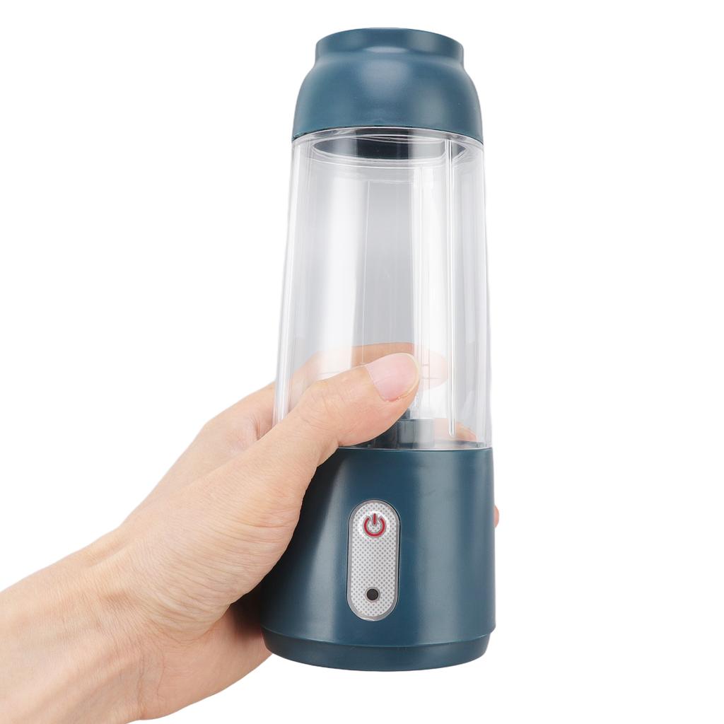 Electric Juicer Cup 300ML 1200mAh Battery One Click Operation USB Charging Handheld Electric Safety