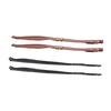 1 Pair Adjustable Synthetic Leather Accordion Shoulder Straps for 16-120 Bass Accordions