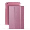 Для iPad Air 2 1 чехол 9,7 дюйма 2017 2018 iPad 5 6 5th 6th силиконовая мягкая задняя крышка тонкий чехол из искусственной кожи Smart Cover чехлы для планшетов