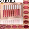 CAKAILA 10 Waterproof Lip Gloss Does Not Faint and Not Easy To Fade