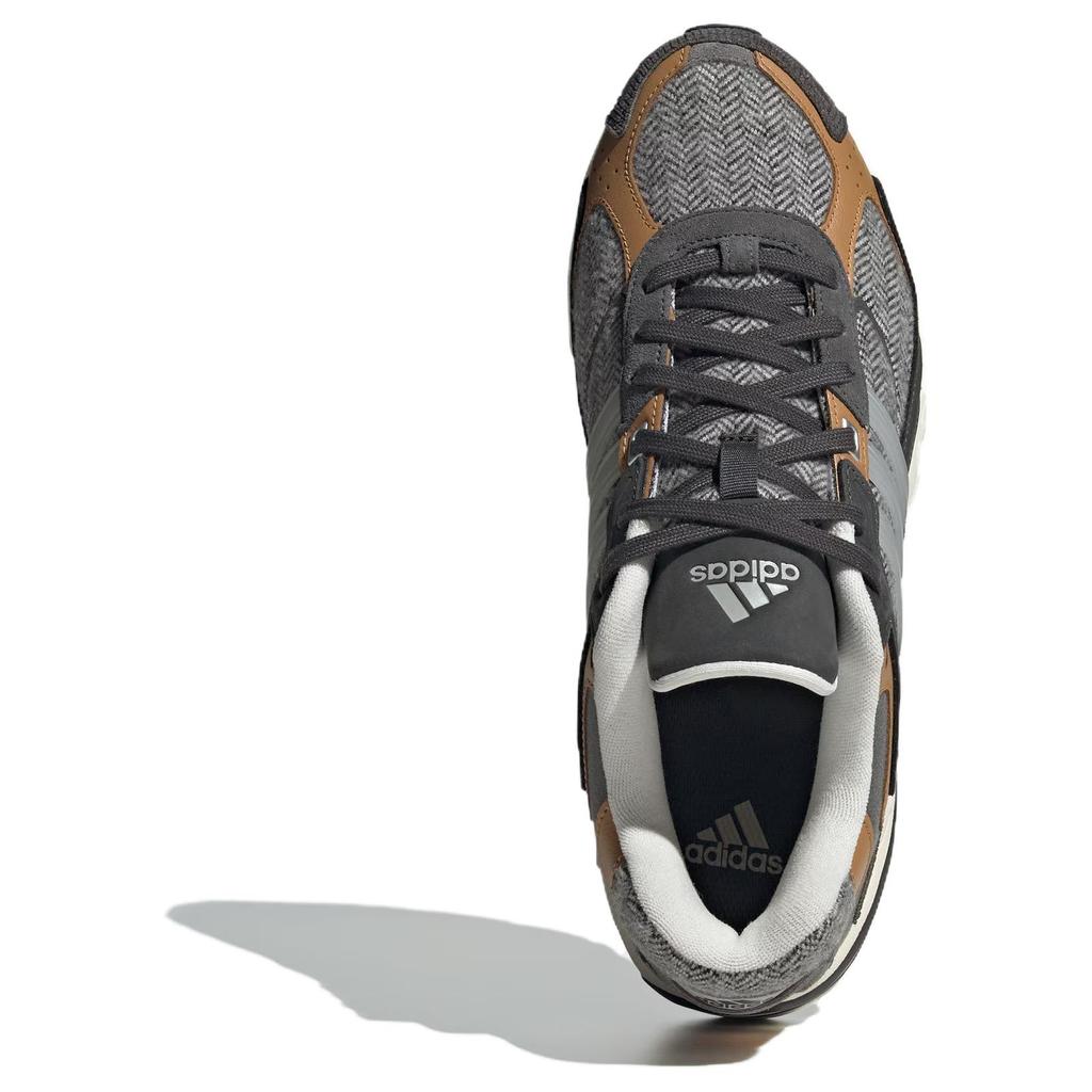 Adidas RESPONSE CL Нескользящие Износостойкие Низкие Массивные Кроссовки Унисекс Бежевые Кроссовки IH3391