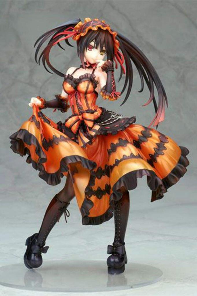 Alter Date A Live the Movie Mayuri Judgment Kurumi Tokisaki Complete Figure 1/8