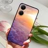 Чехол для POCO F7 Модный Силиконовый ТПУ Задняя Крышка Для Xiaomi Poco F7 F 7 5G Чехол для Телефона Мягкая Защитная Оболочка Capa Coque Fundas
